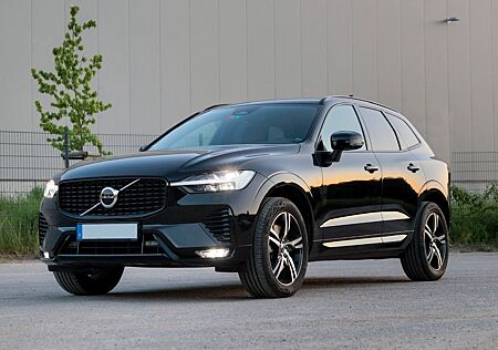 Volvo XC 60 XC60 B4 D AWD R Design Geartronic R Design