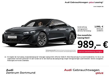 Audi e-tron GT S quattro PANO B&O 360°CAM ACC LM20