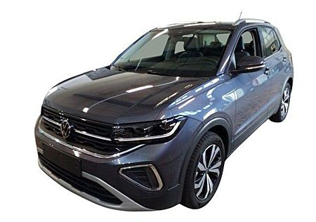 VW T-Cross Volkswagen Style 1.5 TSI 110kW 7-Gang DSG*AHK*LED*