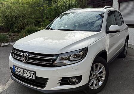 VW Tiguan Volkswagen 2.0 TSI 4MOTION Sport & Style Sport &...