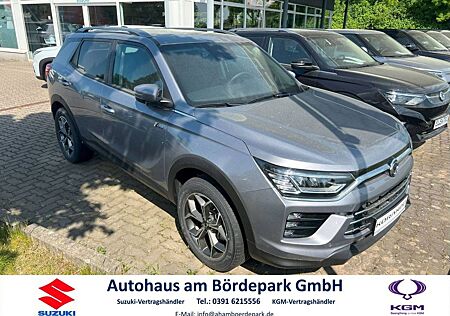 KGM Korando 1.5 Spezial Ultra Automatik 2WD