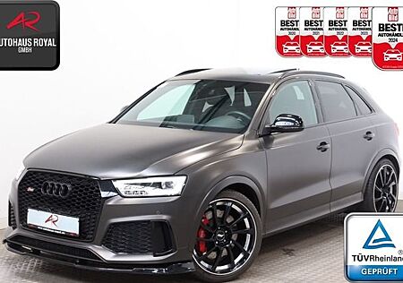 Audi RS Q3 RSQ3 2.5 TFSI qu ABT SPORT MATTGRAU,LED,20ZOLL