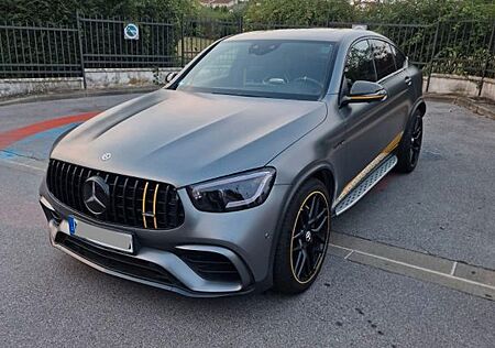 Mercedes-Benz GLC 63 AMG GLC 63 S AMG 4Matic/Pilo/Ambie