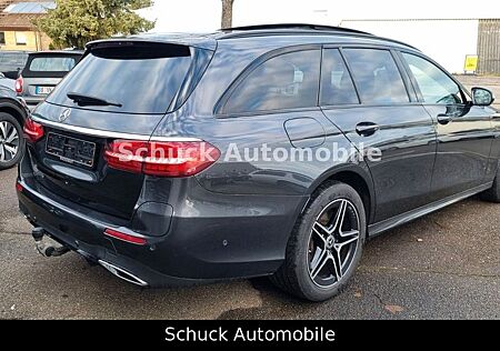 Mercedes-Benz E 300 de T 4Matic AMG-Line Pano 360°Ka Multibeam