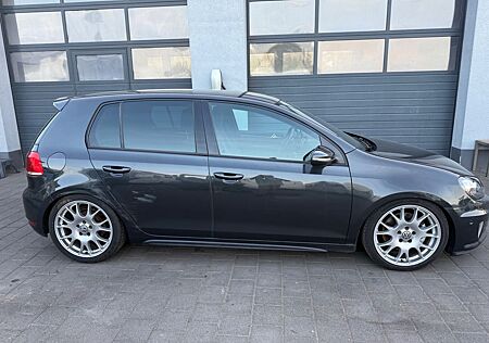 VW Golf Volkswagen VI GTd