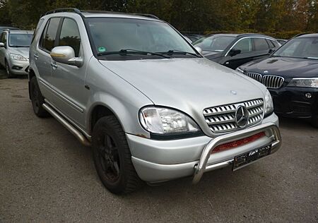 Mercedes-Benz ML 320 Gas LPG/Benzin