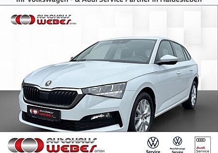 Skoda Scala 1.0l TSI AMBITION NAV+AHK+GRA+