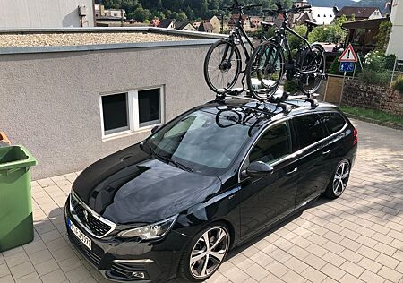 Peugeot 308 BlueHDi 180 EAT8 GT SW GT