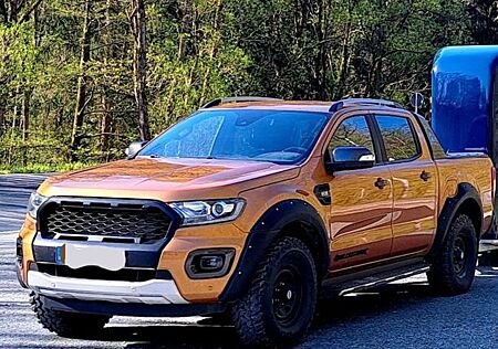 Ford Ranger Wildtrak 3,2L Garantie!!
