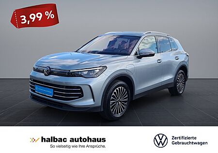 VW Tiguan Volkswagen 1.5 TSI eHybrid 150kW DSG Sport+NAVI+AHK+