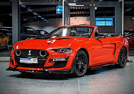 Ford Mustang Cabrio Shelby GT 500-Body-Kit Tüv Neu