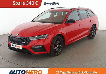 Skoda Octavia 1.4 TSI iV RS First Edition Aut.*LED*ACC