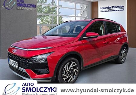 Hyundai BAYON 1.0 T MJ25 TREND NAVI+KAMERA+PDC+DAB+