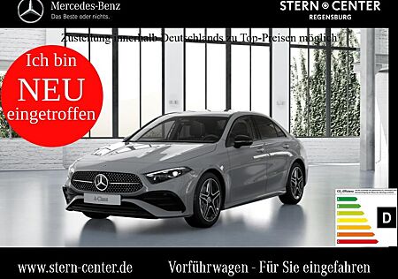 Mercedes-Benz A 200 Limousine AMG Perf-AGA Wide MBeam AHK Cam