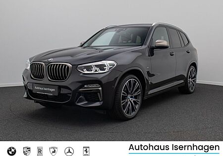 BMW X3 M40i HUD ACC H/K Panorama Alarm DisplKey 21"