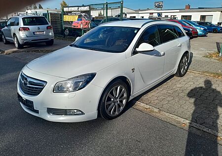 Opel Insignia A Sports Tourer Sport OPC