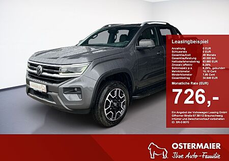 VW Amarok Volkswagen PANAMERICANA DC 3.0TDI 241PS.MATRIX.NAVI.