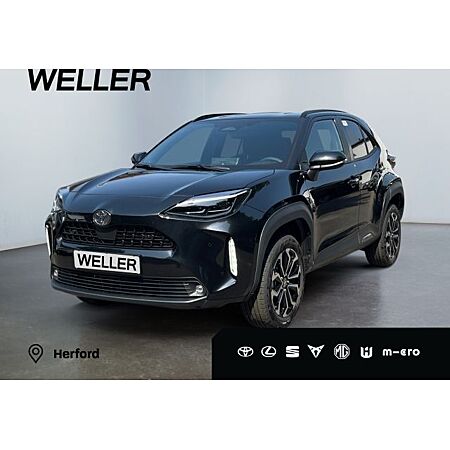 Toyota Yaris Cross leasen