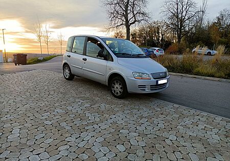 Fiat Multipla CNG/Benzin-Sechssitzer-Wunder