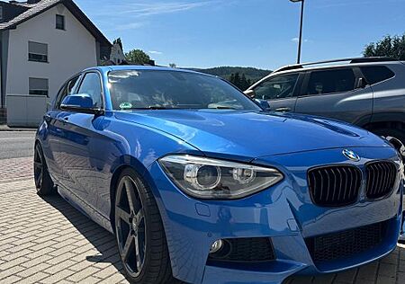 BMW 120d -
