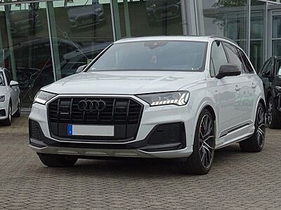 Audi Q7 50 TDI quattro S Line competition plus