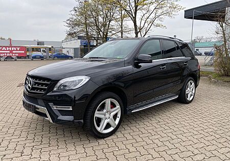 Mercedes-Benz ML 350 AMG//Vollausstattung// TÜV NEU//Service NEU//