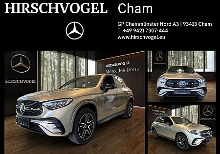 Mercedes-Benz GLC 300 e 4M EDITION AMG-Line+Night+AHK+DISTRON