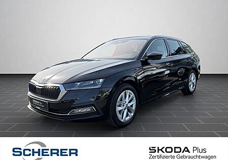 Skoda Octavia Combi 2.0 TDI Style Matrix-LED, RFK, ACC