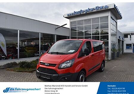 Ford Transit Custom Kombi Behindertengerecht 8354 Exp