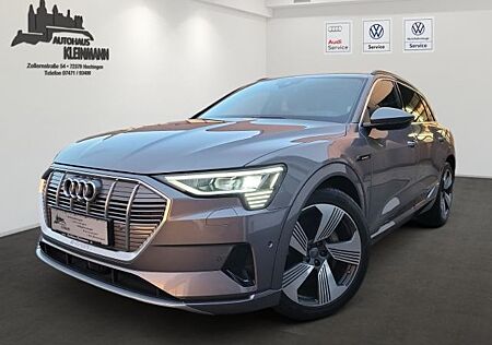Audi e-tron 55 quattro advanced Pano, Head-up,Tour u.