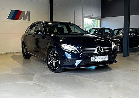 Mercedes-Benz C 220 T 9G*LED*PANO*AHK*DISTRO*RHKAM*1.HAND*MOPF