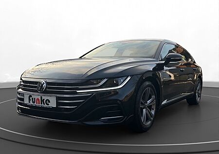 VW Arteon Volkswagen Shooting Brake R-Line**Pano*AHK*Harman K*