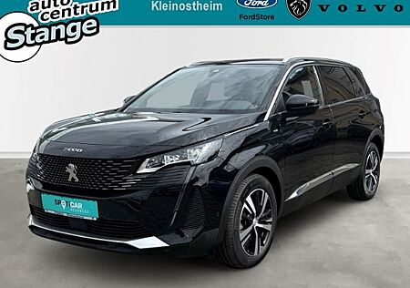 Peugeot 5008 GT 131 7-Sitzer Focal Soundsyst. Panoschieb