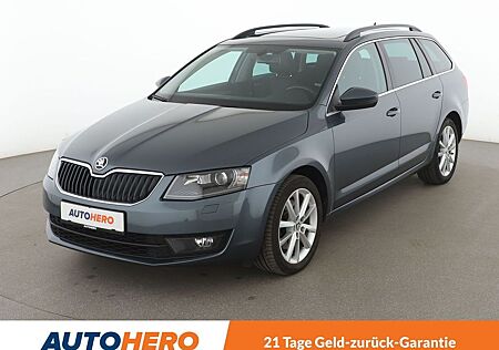 Skoda Octavia 1.8 TSI Style Aut.*NAVI*BI-XENON*TEMPO*