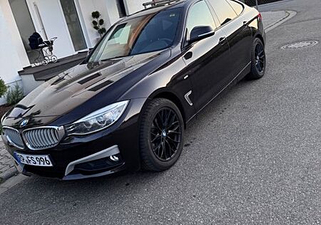 BMW 3er 320d Gran Turismo Modern Line M Felgen