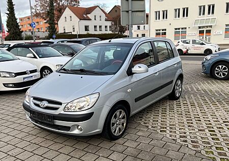 Hyundai Getz 1.4 GLS. Automaik