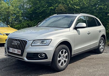 Audi Q5 2.0 TFSI quattro