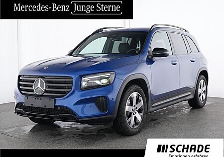Mercedes-Benz GLB 180 Progressive Night-Paket*AHK*Advanced+LED