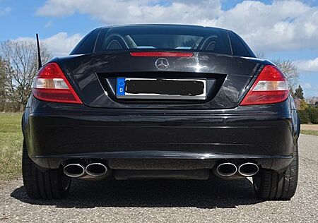 Mercedes-Benz SLK 280 Automatik !