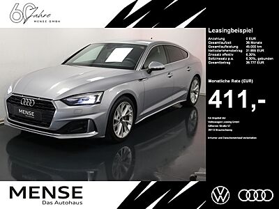 Audi A5 Sportback 40 TDI S tronic advanced CarPlay
