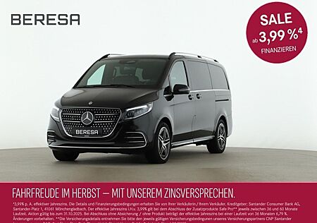 Mercedes-Benz V 300 d Avantgarde Lang 4MATIC AMG Dist Pano 360