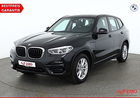 BMW X3 30e xDrive LED Navi AHK Head-Up Leder ACC DAB