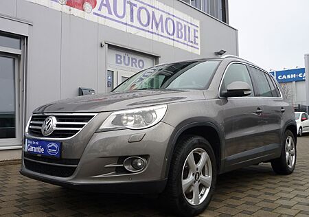 VW Tiguan Volkswagen Sport & Style 4Motion Navi Bi-Xenon...