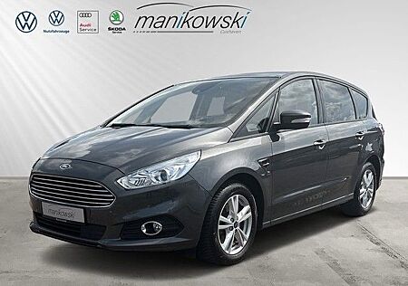 Ford S-Max 2.0 EcoBlue Automatik --Business--AHK+BT+R