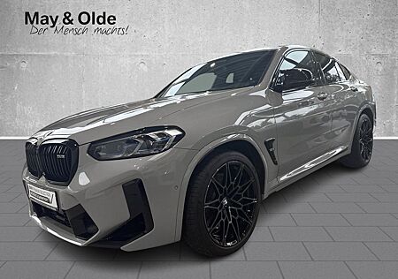 BMW X4 M HUD el. Panodach Navi Leder Digitales Cockp