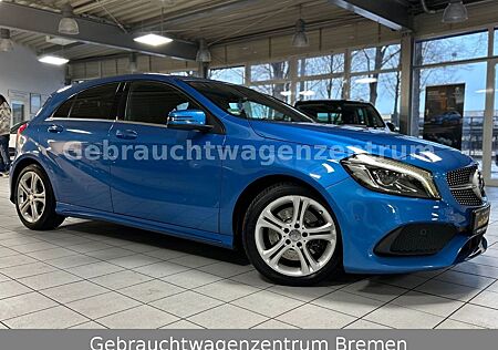 Mercedes-Benz A 220 A 220d BlueEfficiency AMG Automatik 2.HD Euro6