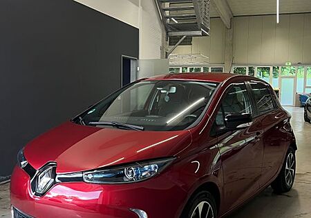 Renault ZOE Intens 1. Hand **Batteriemiete**