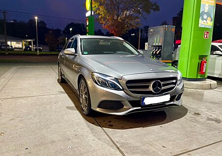 Mercedes-Benz C 250 BlueTEC T 7G-Tronic *Service Neu