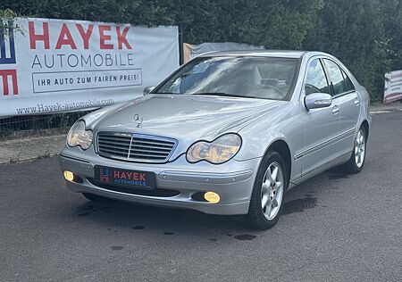 Mercedes-Benz C 240 2te.Hand*Automatik*Leder*