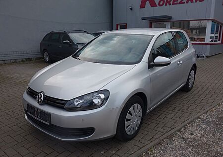 VW Golf Volkswagen VI Trendline 1.6 TDI KLIMA